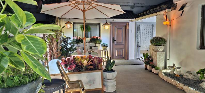 西塘依晴以后民宿(西塘古镇景区店)图片