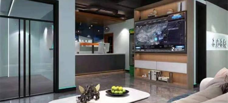 不见不散电竞酒店图片