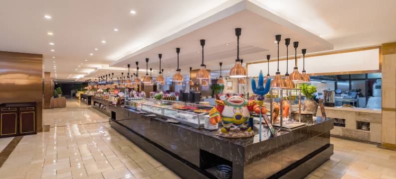 北京西国贸大酒店图片