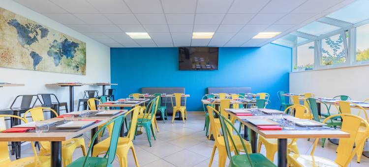 阿尔隆 - 卢森堡之门经典城市公寓酒店(Appart'City Classic Arlon - Porte du Luxembourg)图片