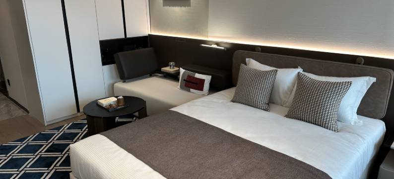 心悦公寓(深圳国际会展中心店)图片