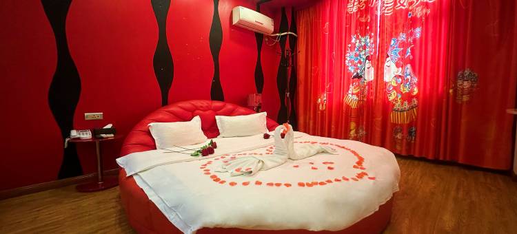 如家派柏云酒店(新阳西街阳城二中店)图片