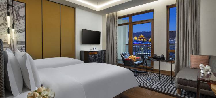 迪庆月光城英迪格酒店图片