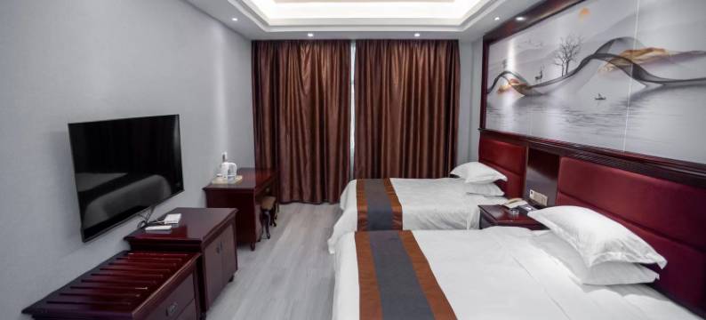 永州盛景湘水湾大酒店图片