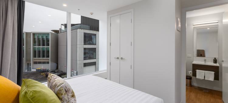 基督城基尔摩街温德姆花园酒店(Wyndham Garden Christchurch Kilmore Street)图片