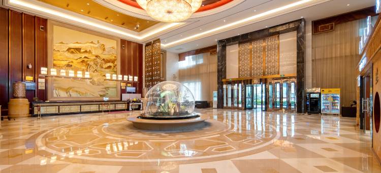 重庆开州金科大酒店图片