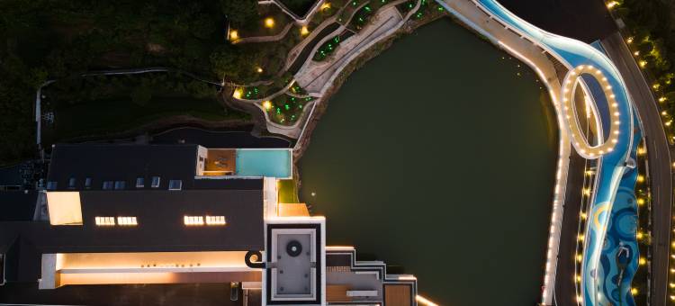 覆卮山·东澄山庄图片