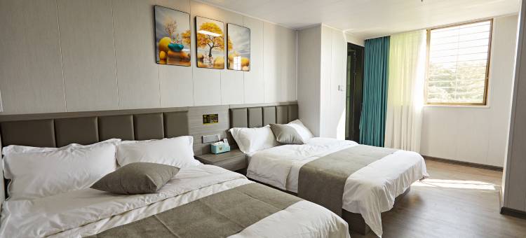 宜江住宿(湘桥区潮人公园店)图片