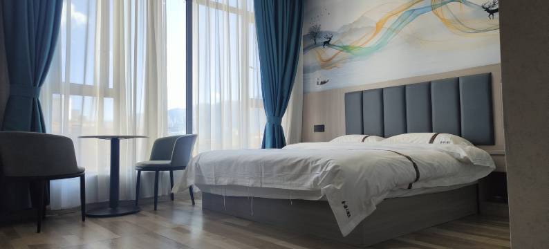 布拖金源大酒店图片