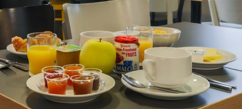 南锡拉肖泽尼斯住宿加早餐酒店(B&B Hotel Nancy Laxou Zenith)图片