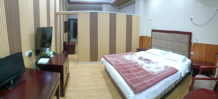 盐津聚泉楼商务酒店图片