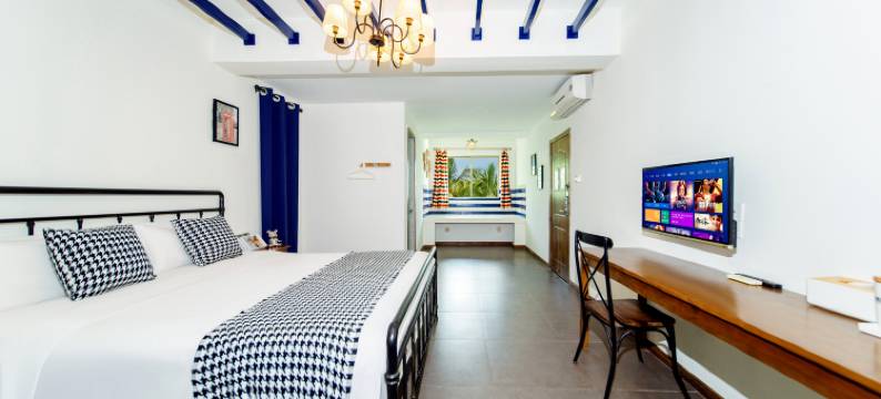 哪里那里海岸精品客栈(三亚大东海店)图片