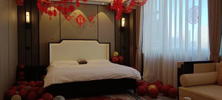 梨树炳岳商务宾馆图片