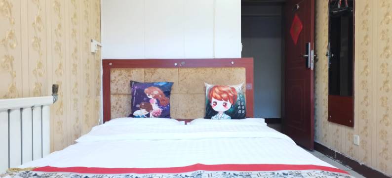 西安旭缘宾馆图片