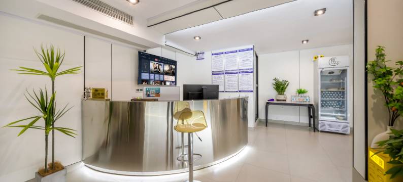 初升轻奢酒店(恒大未来城店)图片