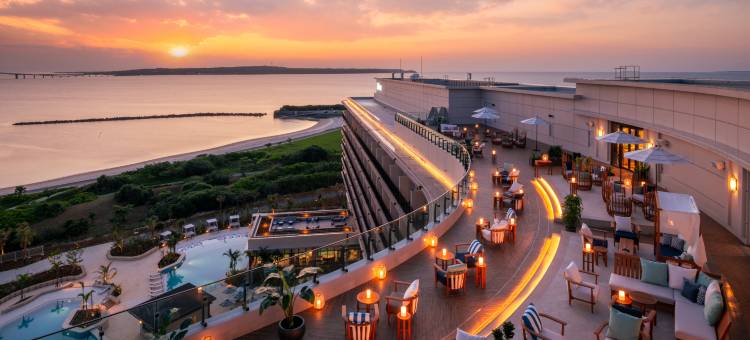 希尔顿冲绳宫古岛度假区(Hilton Okinawa Miyako Island Resort)图片