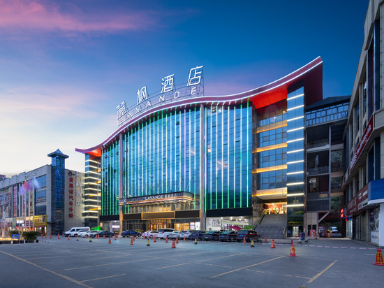 麗枫酒店(毕节市七星关区创美世纪城店)