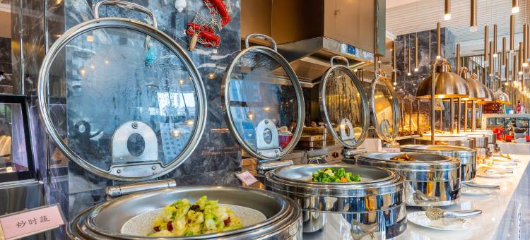 兰州西站中天健广场水怡蘭美仑酒店图片