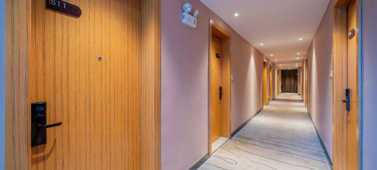 VES电竞酒店(钦州浦北店)图片