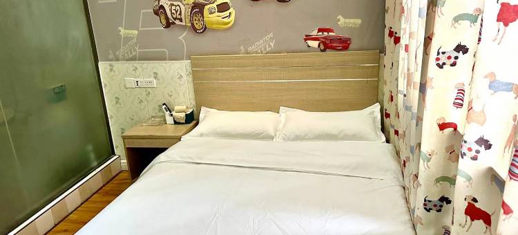 旭鑫宾馆(平顶山凌云路店)图片
