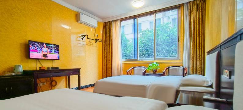 龙胜大天鹅宾馆图片