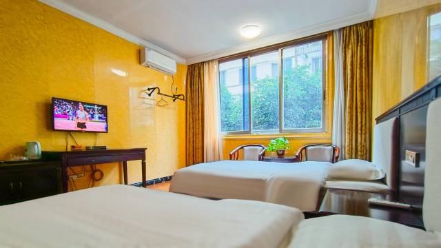 龙胜大天鹅宾馆