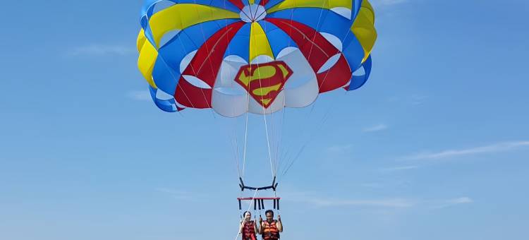 惠州惠东巽寮湾宝涞度假酒店(金融街海世界店)图片