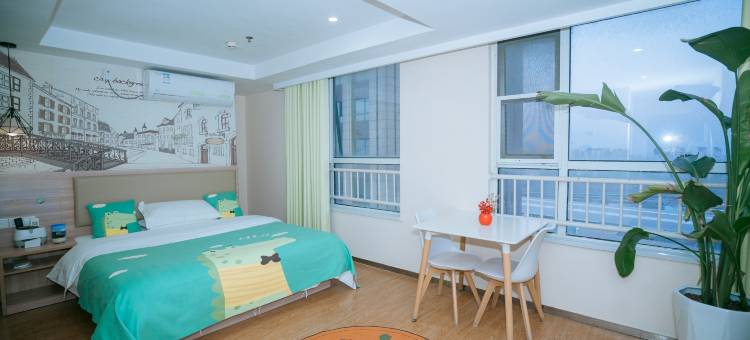 悠思家酒店(阜阳火车站店)图片