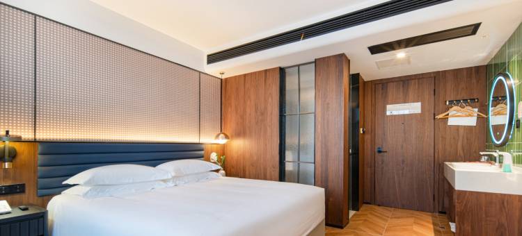 吉安县美博馨悦酒店(庐陵广场店)图片