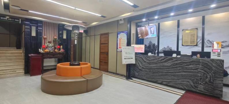 包头双银鱼快捷酒店(三八路店)图片