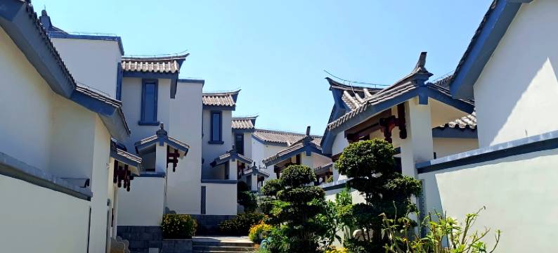 腾冲悦山水温泉度假别墅图片