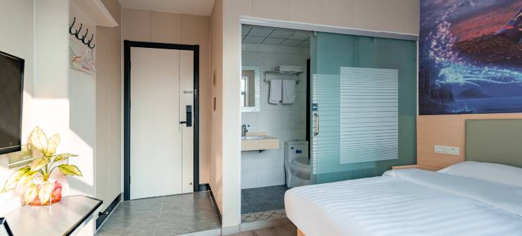 贝壳酒店(南京禄口机场店)图片