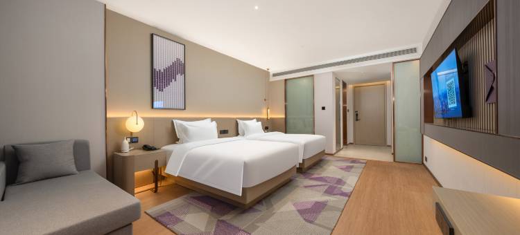 麗枫酒店(天津海河万达店)图片