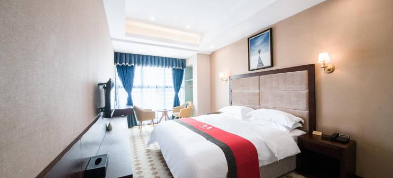 品宜假日酒店(成都火车东站槐树店地铁站店)图片