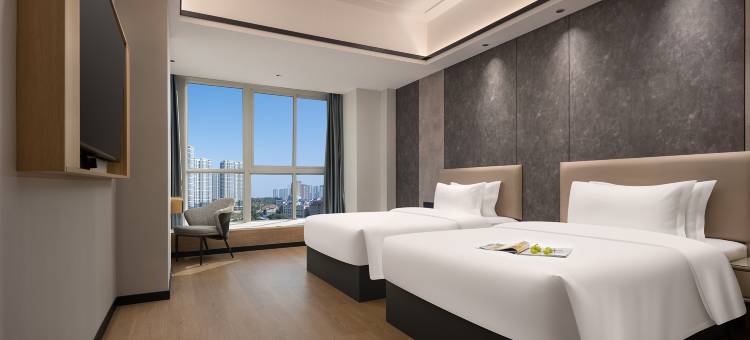 银河假日酒店(宁乡金州大道一中店)图片