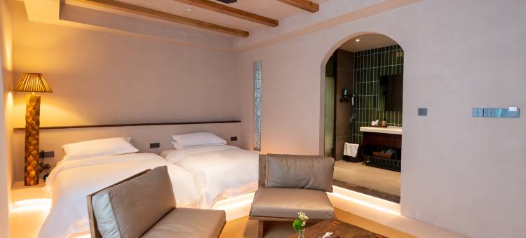 山禾里·侘寂自然风民宿(澄海店)图片