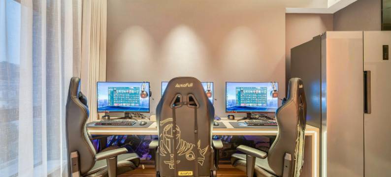 ReMAX热麦电竞酒店(杭州西溪印象城店)图片