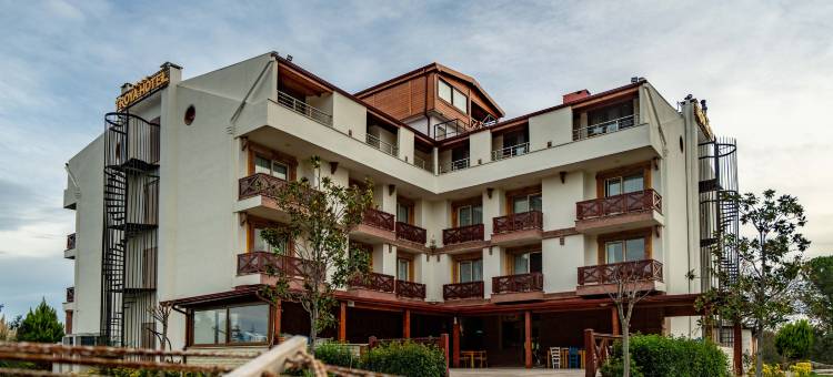 海伦特洛伊酒店盖伊克利(Helen Troya Hotel Geyikli)图片