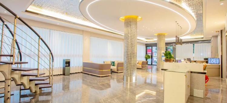 贝壳酒店(上饶余干县汽车站德胜东大道店)图片