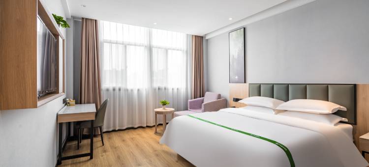 格林豪泰智选酒店(宿松龙门路店)图片