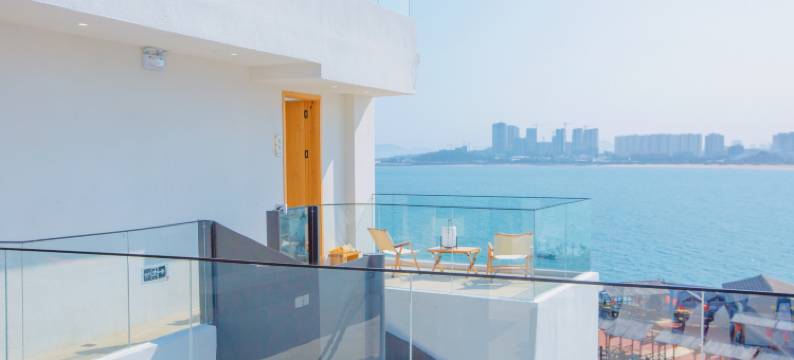 东山湾缦海景民宿(南门湾店)图片