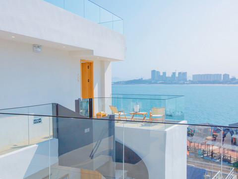 东山湾缦·温汤民宿(南门湾店)