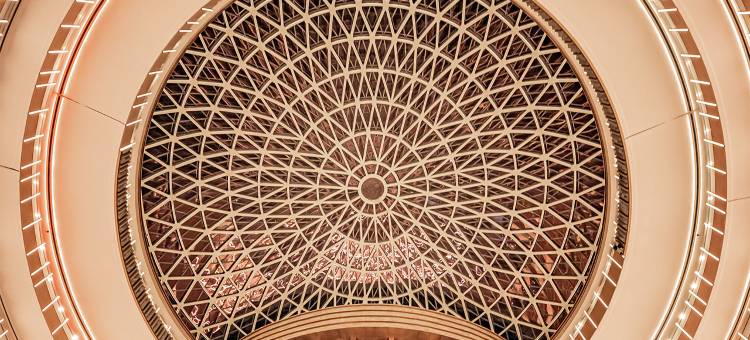 湖州南浔希尔顿酒店图片