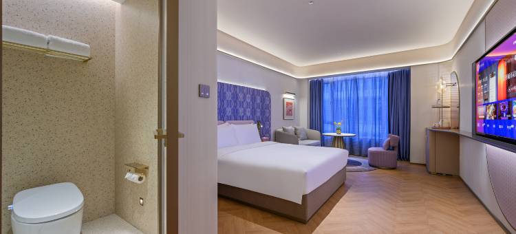 德州城市中心广场漫心酒店图片