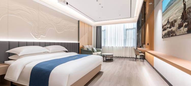 华庭酒店(焦作高铁站店)图片