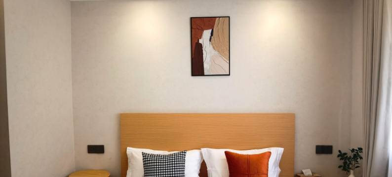 新津君悦商务旅馆图片