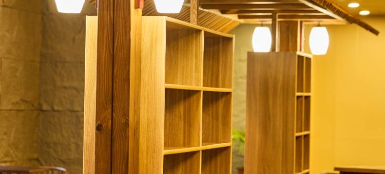 鸿河谷温泉酒店图片