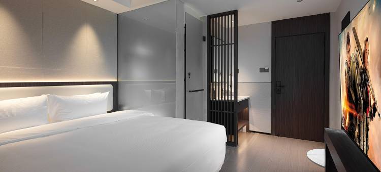 来住星辰酒店(成都新鸿路地铁站店)图片