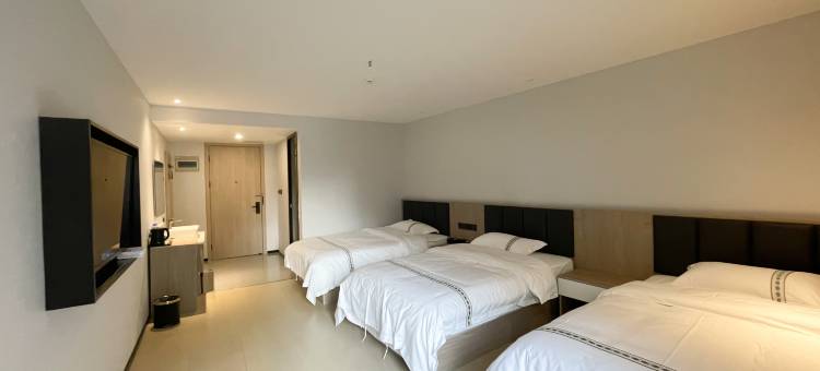 贝壳酒店(淮南谢家集店)图片