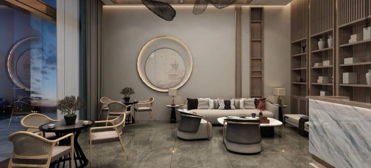 原阳兰亭湖畔酒店图片